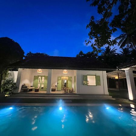 Zen House Ξενοδοχείο Ahangama Εξωτερικό φωτογραφία