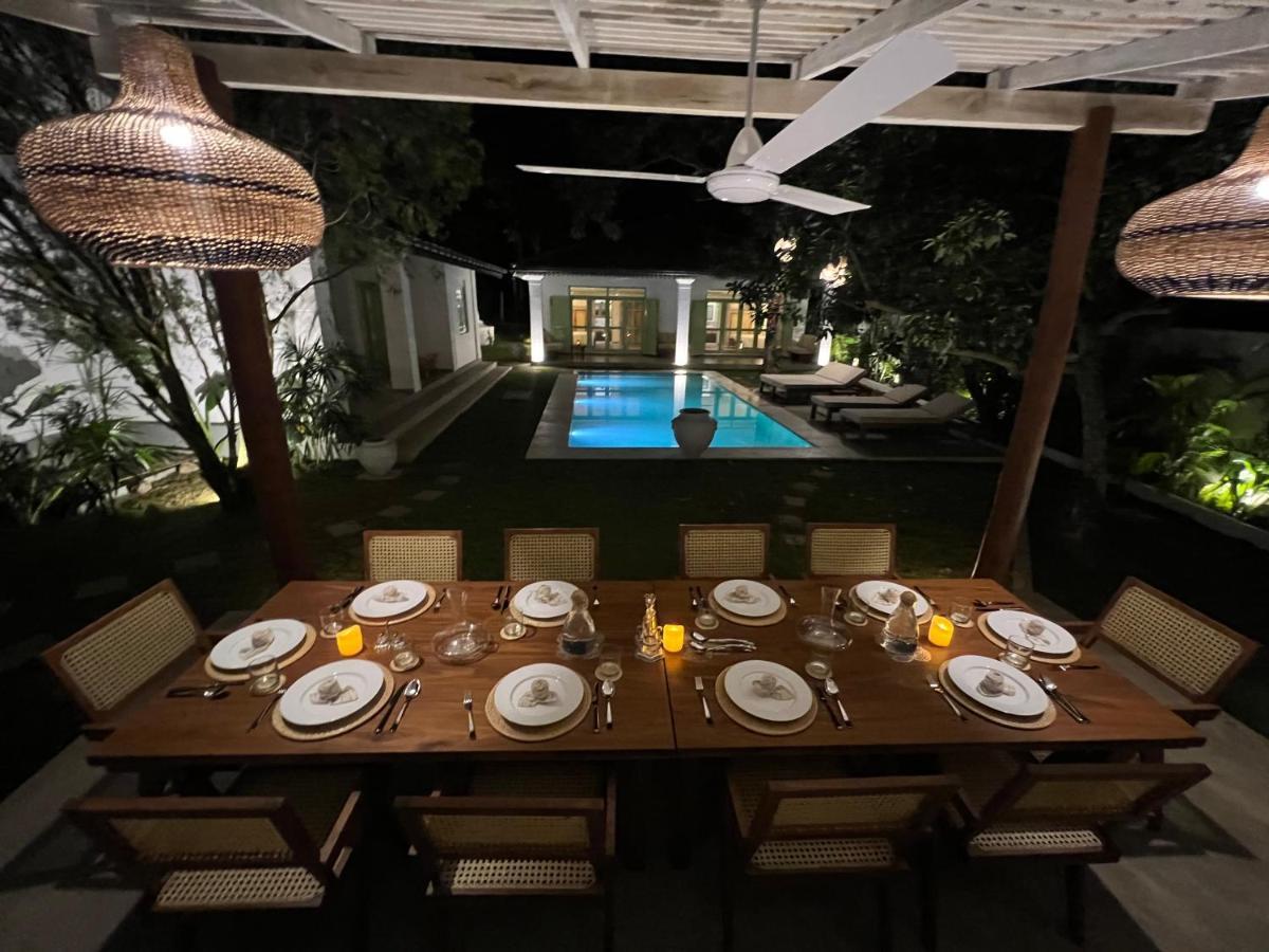 Zen House Ξενοδοχείο Ahangama Εξωτερικό φωτογραφία