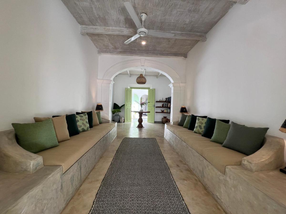 Zen House Ξενοδοχείο Ahangama Εξωτερικό φωτογραφία
