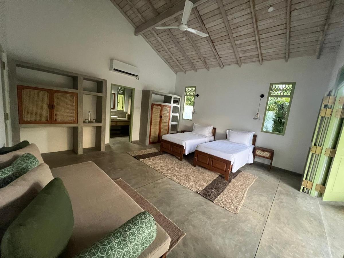 Zen House Ξενοδοχείο Ahangama Εξωτερικό φωτογραφία