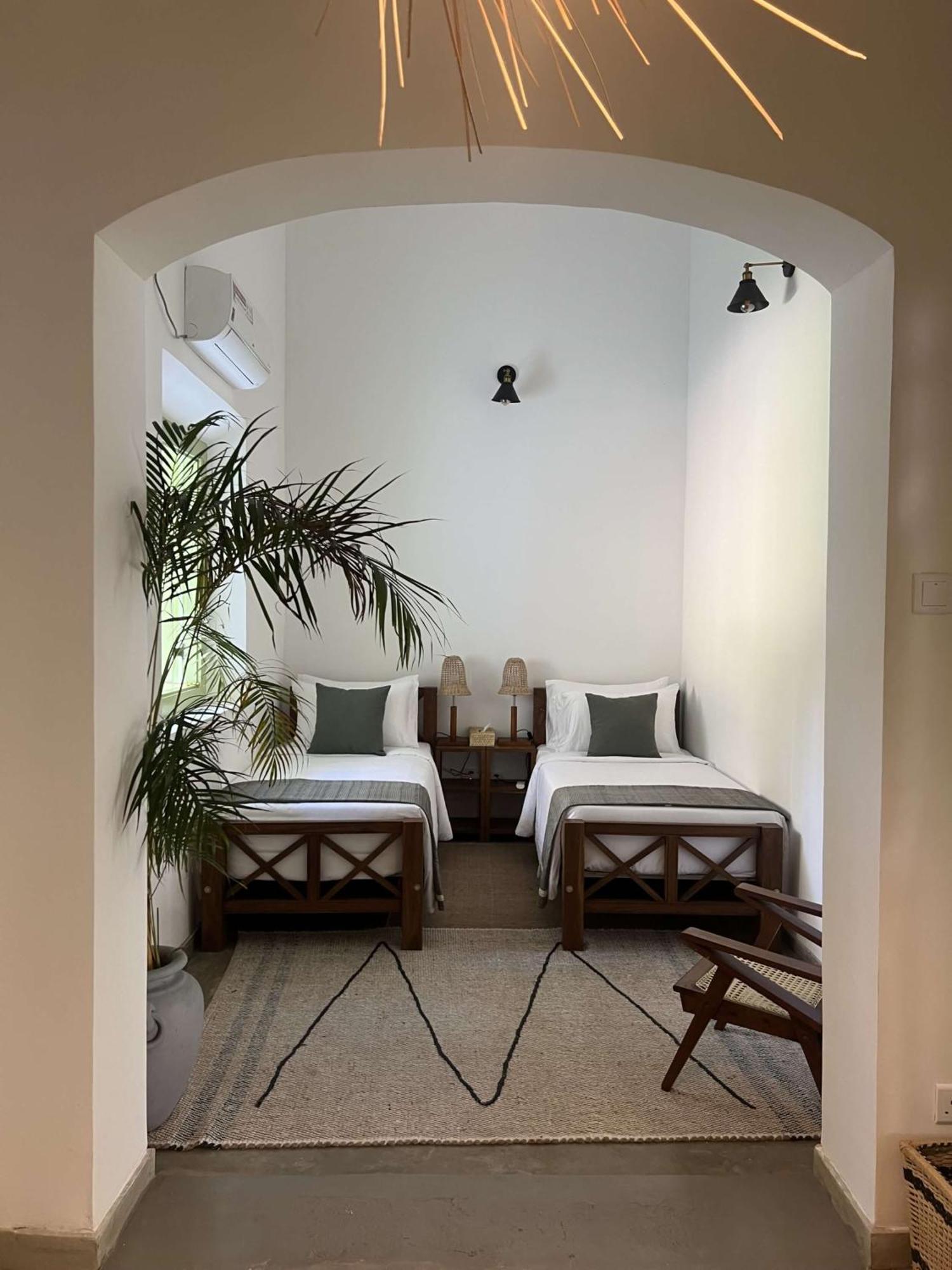 Zen House Ξενοδοχείο Ahangama Εξωτερικό φωτογραφία
